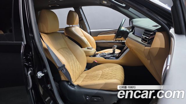 Kia Mohave The Master Diesel 3.0 4WD 6-Seater Masters 2020 — фото 26