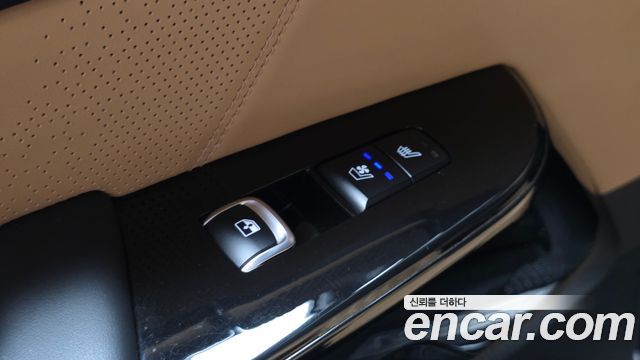 Kia Mohave The Master Diesel 3.0 4WD 6-Seater Masters 2020 — фото 28