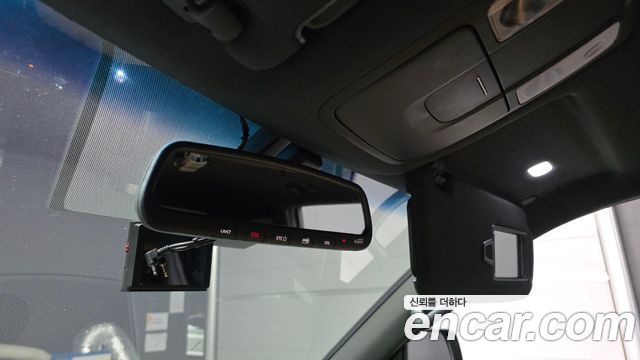 Kia Mohave The Master Diesel 3.0 4WD 6-Seater Masters 2020 — фото 30