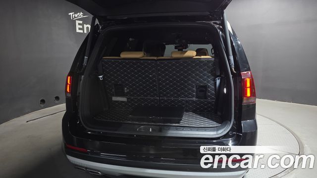 Kia Mohave The Master Diesel 3.0 4WD 6-Seater Masters 2020 — фото 32