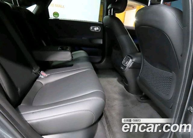 Hyundai Ioniq 6 Long Range Exclusive 2023 — фото 10