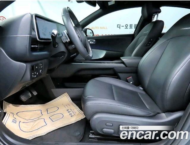Hyundai Ioniq 6 Long Range Exclusive 2023 — фото 17
