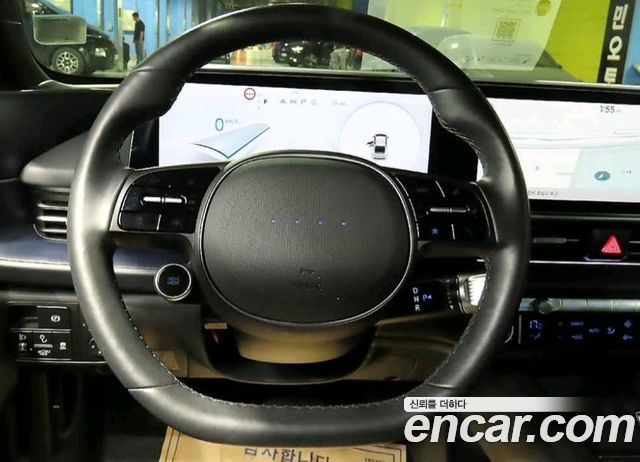 Hyundai Ioniq 6 Long Range Exclusive 2023 — фото 19