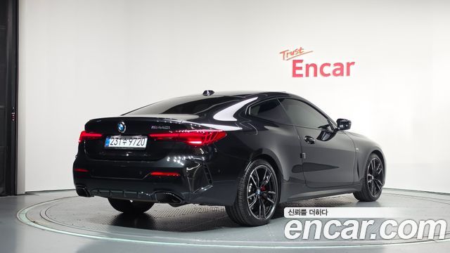 BMW 4 Series (G22) M440i xDrive Pro Online Exclusive Coupe 2025 — фото 2