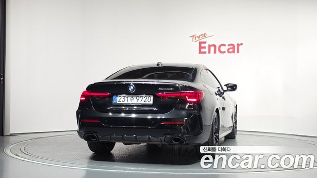 BMW 4 Series (G22) M440i xDrive Pro Online Exclusive Coupe 2025 — фото 4