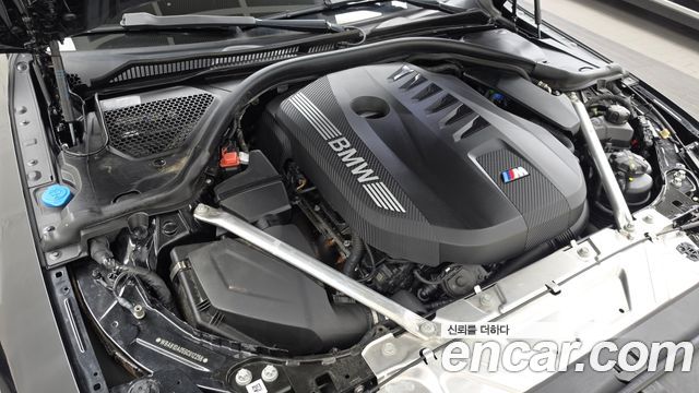 BMW 4 Series (G22) M440i xDrive Pro Online Exclusive Coupe 2025 — фото 6