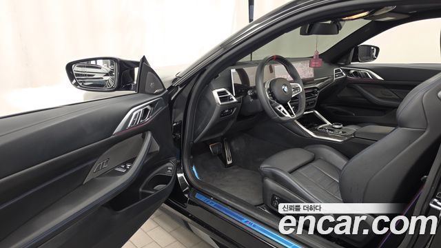 BMW 4 Series (G22) M440i xDrive Pro Online Exclusive Coupe 2025 — фото 10