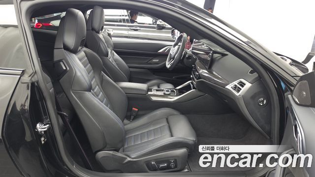 BMW 4 Series (G22) M440i xDrive Pro Online Exclusive Coupe 2025 — фото 11