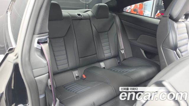 BMW 4 Series (G22) M440i xDrive Pro Online Exclusive Coupe 2025 — фото 12