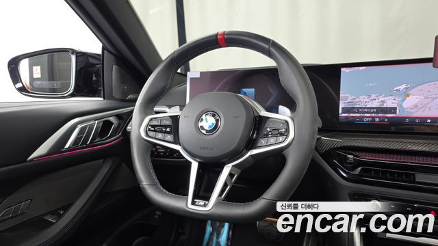 BMW 4 Series (G22) M440i xDrive Pro Online Exclusive Coupe 2025 — фото 13