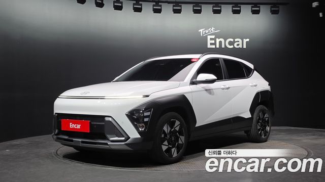 Hyundai Kona (SX2) Gasoline 1.6 Turbo 2WD Premium