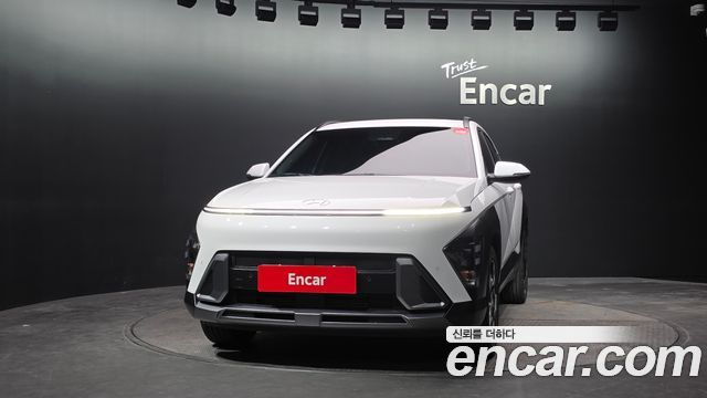 Hyundai Kona (SX2) Gasoline 1.6 Turbo 2WD Premium 2025 — фото 3