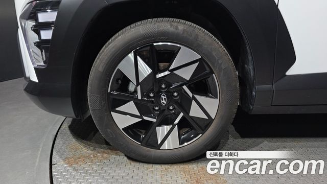 Hyundai Kona (SX2) Gasoline 1.6 Turbo 2WD Premium 2025 — фото 5