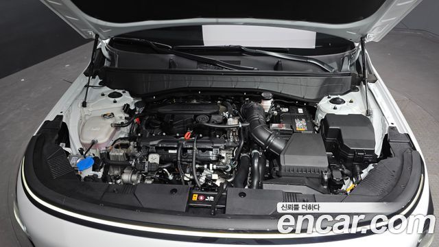 Hyundai Kona (SX2) Gasoline 1.6 Turbo 2WD Premium 2025 — фото 6