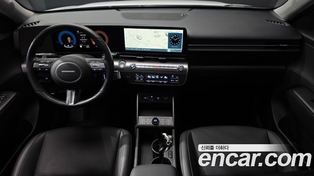 Hyundai Kona (SX2) Gasoline 1.6 Turbo 2WD Premium 2025 — фото 7