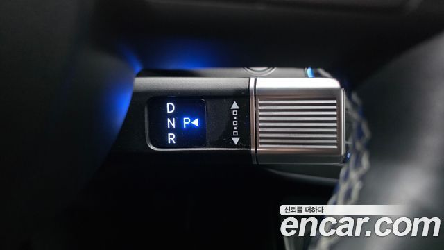 Hyundai Kona (SX2) Gasoline 1.6 Turbo 2WD Premium 2025 — фото 9