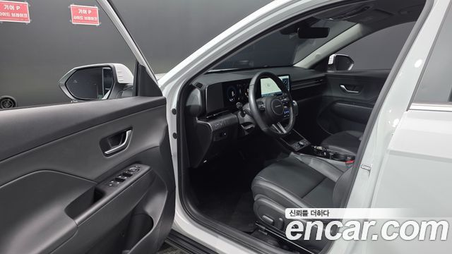 Hyundai Kona (SX2) Gasoline 1.6 Turbo 2WD Premium 2025 — фото 10