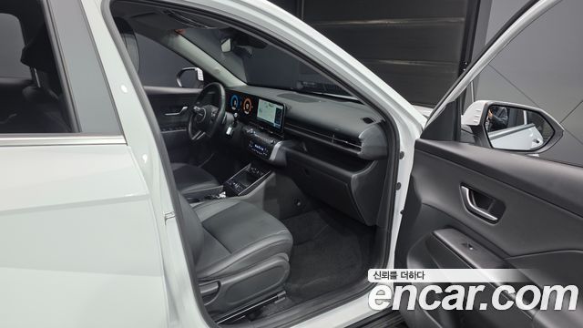 Hyundai Kona (SX2) Gasoline 1.6 Turbo 2WD Premium 2025 — фото 11