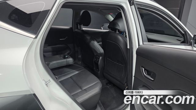 Hyundai Kona (SX2) Gasoline 1.6 Turbo 2WD Premium 2025 — фото 12
