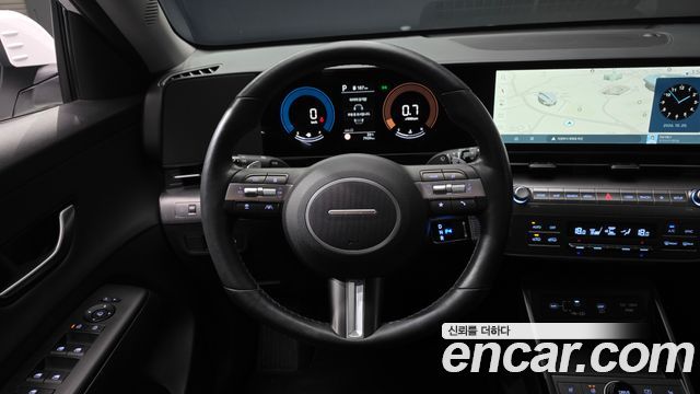 Hyundai Kona (SX2) Gasoline 1.6 Turbo 2WD Premium 2025 — фото 13