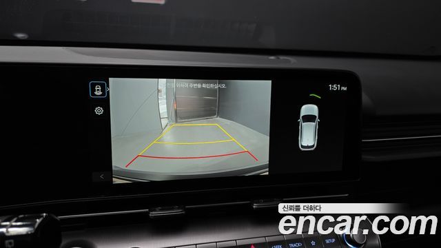 Hyundai Kona (SX2) Gasoline 1.6 Turbo 2WD Premium 2025 — фото 15