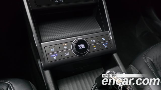 Hyundai Kona (SX2) Gasoline 1.6 Turbo 2WD Premium 2025 — фото 18