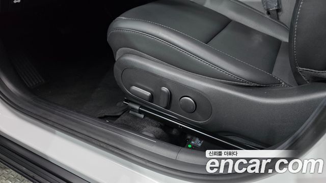 Hyundai Kona (SX2) Gasoline 1.6 Turbo 2WD Premium 2025 — фото 19