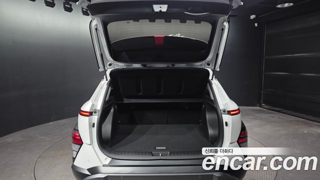 Hyundai Kona (SX2) Gasoline 1.6 Turbo 2WD Premium 2025 — фото 20