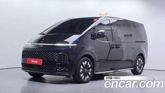 Hyundai Staria HEV 1.6 Lounge 7-Seater Inspiration