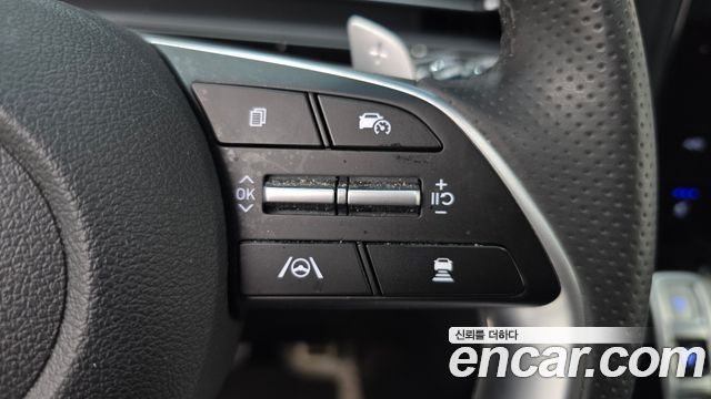 Hyundai Staria HEV 1.6 Lounge 7-Seater Inspiration 2025 — фото 18