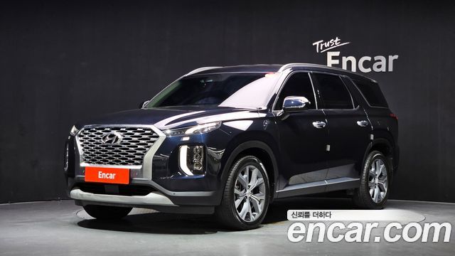 Hyundai Palisade Diesel 2.2 2WD Exclusive