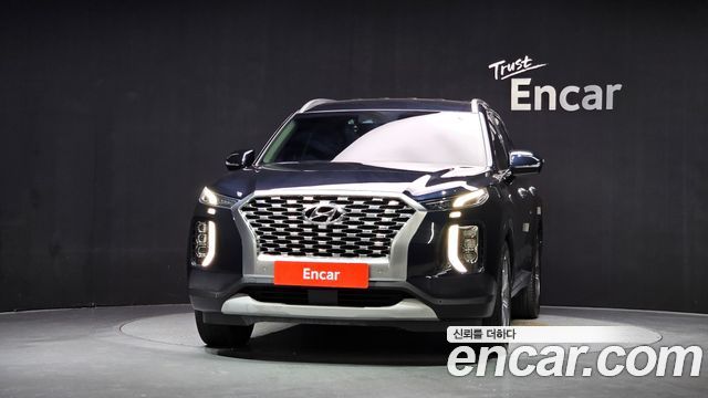 Hyundai Palisade Diesel 2.2 2WD Exclusive 2020 — фото 3
