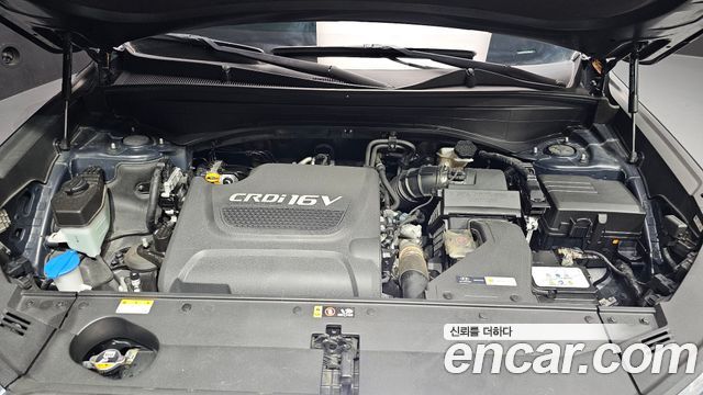 Hyundai Palisade Diesel 2.2 2WD Exclusive 2020 — фото 6