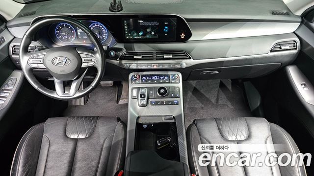 Hyundai Palisade Diesel 2.2 2WD Exclusive 2020 — фото 7