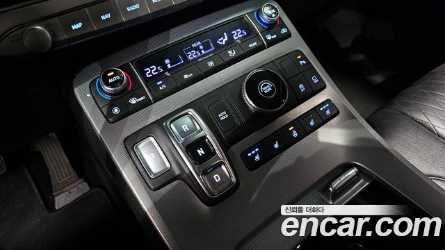 Hyundai Palisade Diesel 2.2 2WD Exclusive 2020 — фото 9