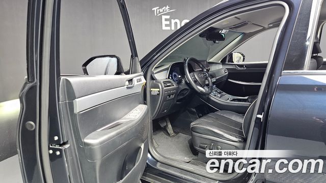 Hyundai Palisade Diesel 2.2 2WD Exclusive 2020 — фото 10