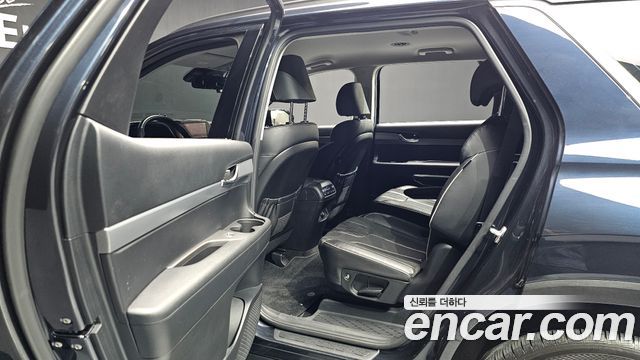 Hyundai Palisade Diesel 2.2 2WD Exclusive 2020 — фото 11