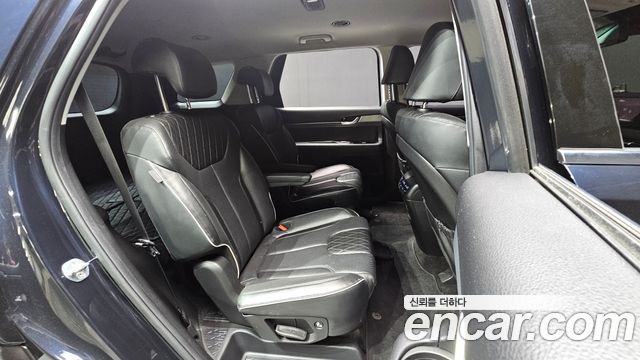 Hyundai Palisade Diesel 2.2 2WD Exclusive 2020 — фото 12