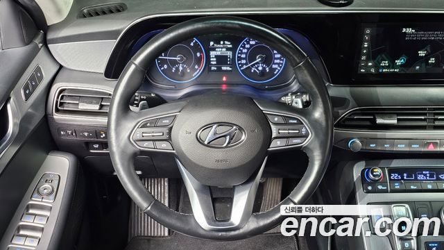 Hyundai Palisade Diesel 2.2 2WD Exclusive 2020 — фото 14