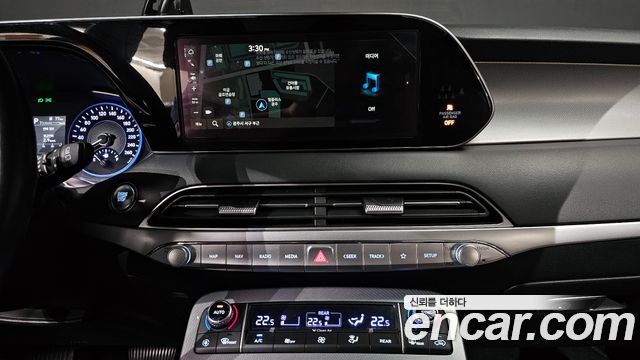 Hyundai Palisade Diesel 2.2 2WD Exclusive 2020 — фото 18