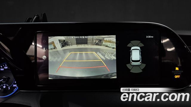Hyundai Palisade Diesel 2.2 2WD Exclusive 2020 — фото 19