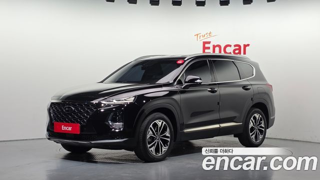 Hyundai Santa Fe (TM) Diesel 2.0 2WD Prestige