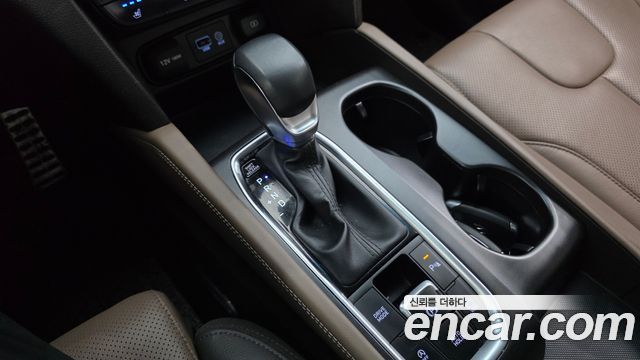 Hyundai Santa Fe (TM) Diesel 2.0 2WD Prestige 2019 — фото 9