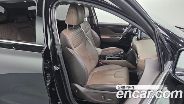 Hyundai Santa Fe (TM) Diesel 2.0 2WD Prestige 2019 — фото 11