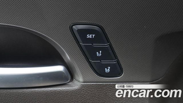 Hyundai Santa Fe (TM) Diesel 2.0 2WD Prestige 2019 — фото 13