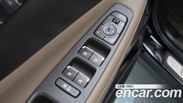 Hyundai Santa Fe (TM) Diesel 2.0 2WD Prestige 2019 — фото 14