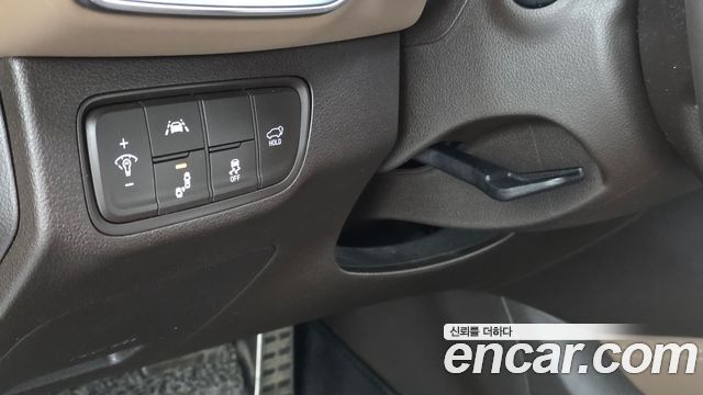 Hyundai Santa Fe (TM) Diesel 2.0 2WD Prestige 2019 — фото 15