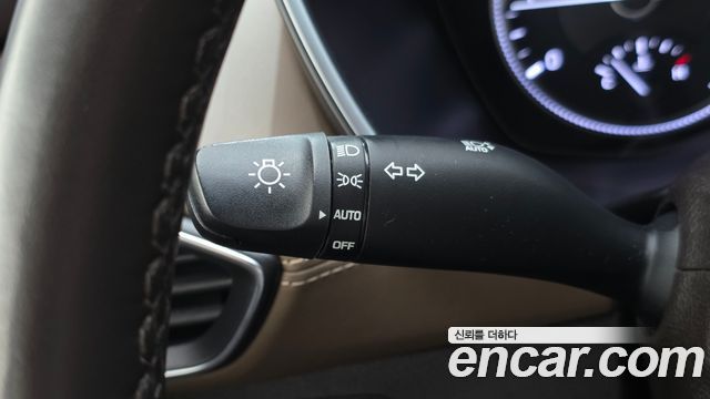 Hyundai Santa Fe (TM) Diesel 2.0 2WD Prestige 2019 — фото 17