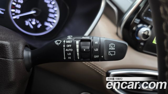 Hyundai Santa Fe (TM) Diesel 2.0 2WD Prestige 2019 — фото 18