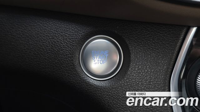 Hyundai Santa Fe (TM) Diesel 2.0 2WD Prestige 2019 — фото 19